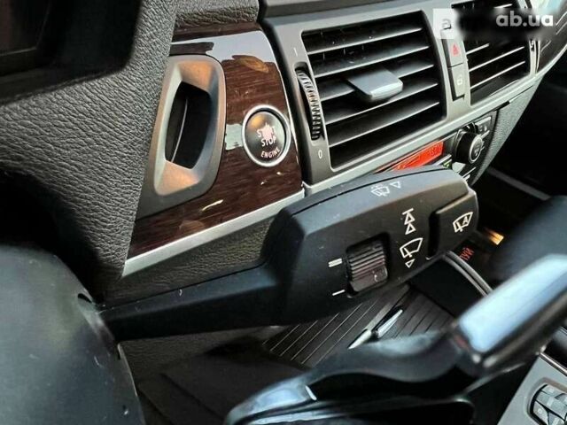 БМВ Х6, объемом двигателя 3 л и пробегом 161 тыс. км за 21500 $, фото 19 на Automoto.ua