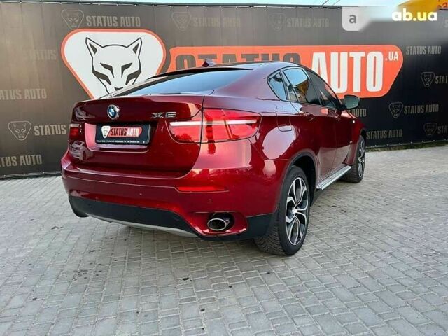 БМВ Х6, объемом двигателя 3 л и пробегом 161 тыс. км за 21500 $, фото 8 на Automoto.ua