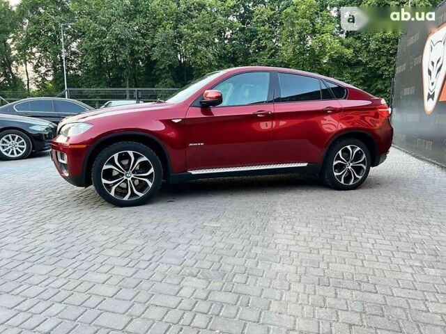 БМВ Х6, объемом двигателя 3 л и пробегом 161 тыс. км за 21500 $, фото 5 на Automoto.ua