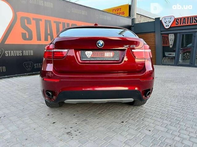БМВ Х6, объемом двигателя 3 л и пробегом 161 тыс. км за 21500 $, фото 7 на Automoto.ua