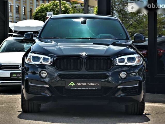 БМВ Х6, объемом двигателя 3 л и пробегом 158 тыс. км за 36555 $, фото 4 на Automoto.ua