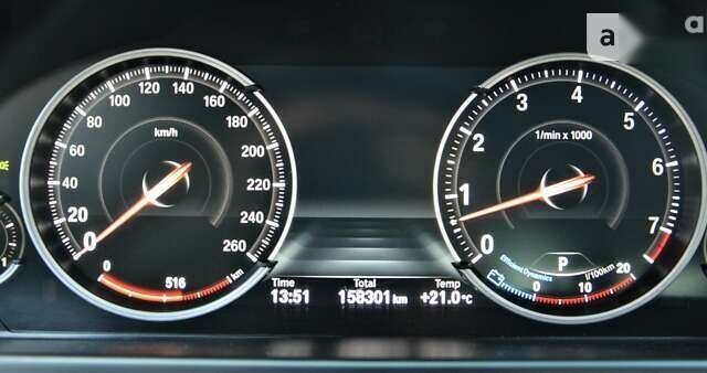 БМВ Х6, объемом двигателя 3 л и пробегом 158 тыс. км за 36555 $, фото 29 на Automoto.ua