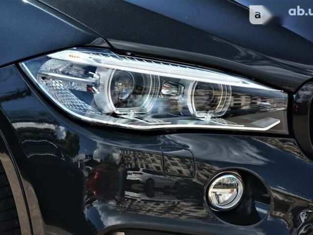 БМВ Х6, объемом двигателя 3 л и пробегом 158 тыс. км за 36555 $, фото 11 на Automoto.ua