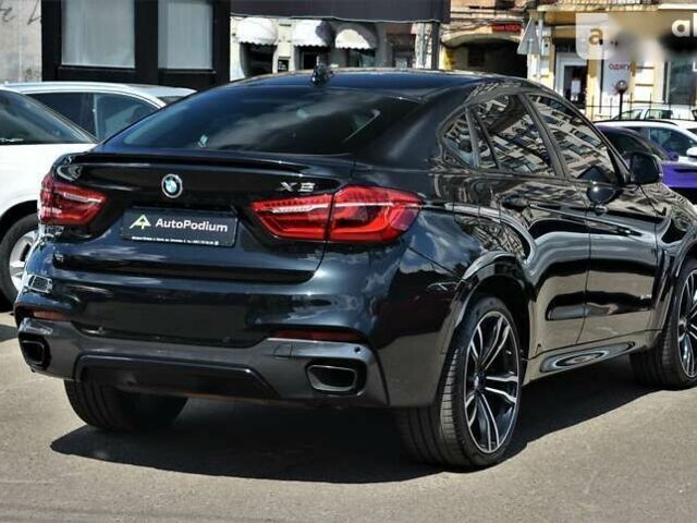 БМВ Х6, объемом двигателя 3 л и пробегом 158 тыс. км за 36555 $, фото 15 на Automoto.ua