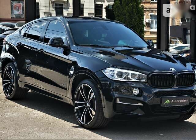 БМВ Х6, объемом двигателя 3 л и пробегом 158 тыс. км за 36555 $, фото 5 на Automoto.ua