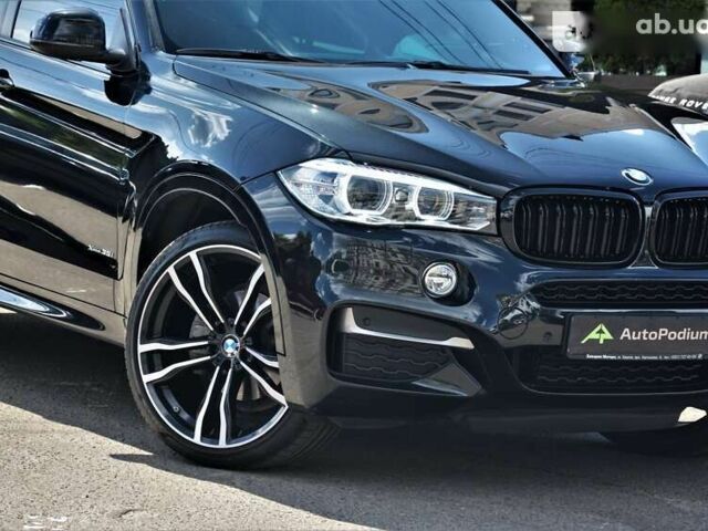 БМВ Х6, объемом двигателя 3 л и пробегом 158 тыс. км за 36555 $, фото 2 на Automoto.ua