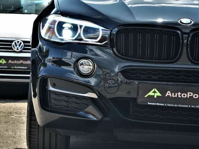 БМВ Х6, объемом двигателя 3 л и пробегом 158 тыс. км за 36555 $, фото 9 на Automoto.ua