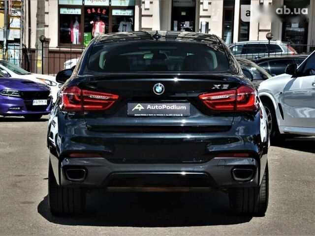 БМВ Х6, объемом двигателя 3 л и пробегом 158 тыс. км за 36555 $, фото 13 на Automoto.ua