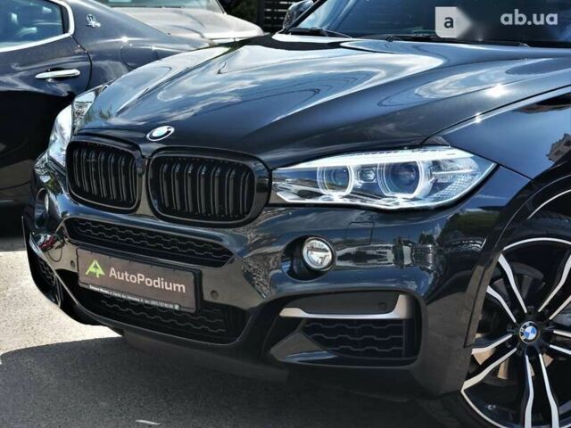 БМВ Х6, объемом двигателя 3 л и пробегом 158 тыс. км за 36555 $, фото 8 на Automoto.ua