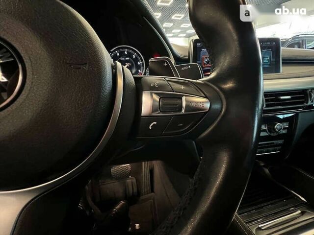 БМВ Х6, объемом двигателя 3 л и пробегом 57 тыс. км за 55000 $, фото 13 на Automoto.ua