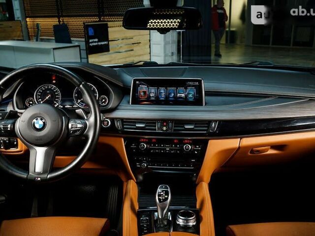БМВ Х6, объемом двигателя 3 л и пробегом 107 тыс. км за 55500 $, фото 11 на Automoto.ua