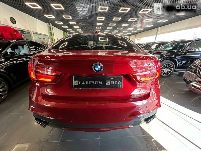 БМВ Х6, объемом двигателя 3 л и пробегом 57 тыс. км за 55000 $, фото 5 на Automoto.ua