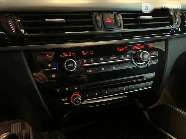 БМВ Х6, объемом двигателя 3 л и пробегом 57 тыс. км за 55000 $, фото 25 на Automoto.ua