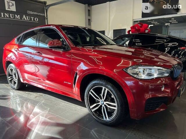 БМВ Х6, объемом двигателя 3 л и пробегом 57 тыс. км за 55000 $, фото 6 на Automoto.ua