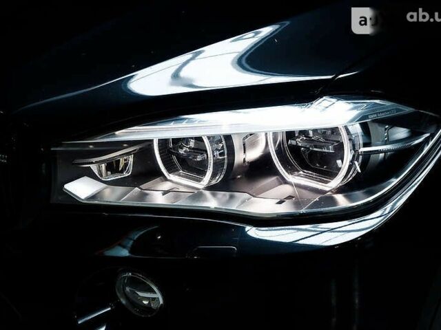 БМВ Х6, объемом двигателя 3 л и пробегом 107 тыс. км за 55500 $, фото 1 на Automoto.ua