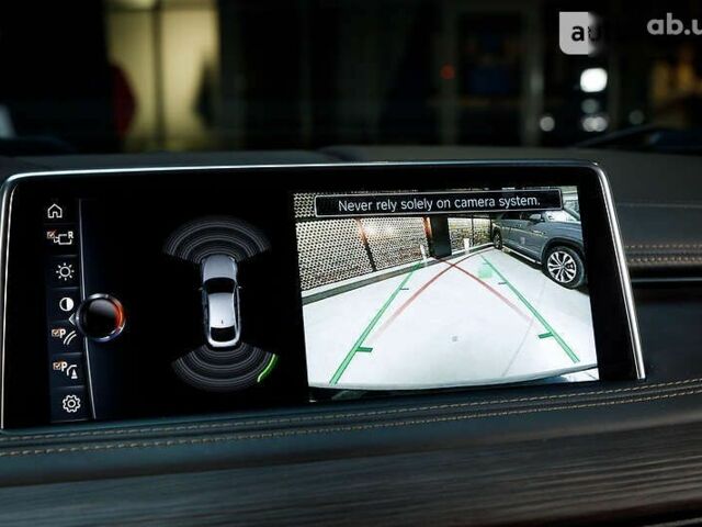 БМВ Х6, объемом двигателя 3 л и пробегом 107 тыс. км за 55500 $, фото 19 на Automoto.ua