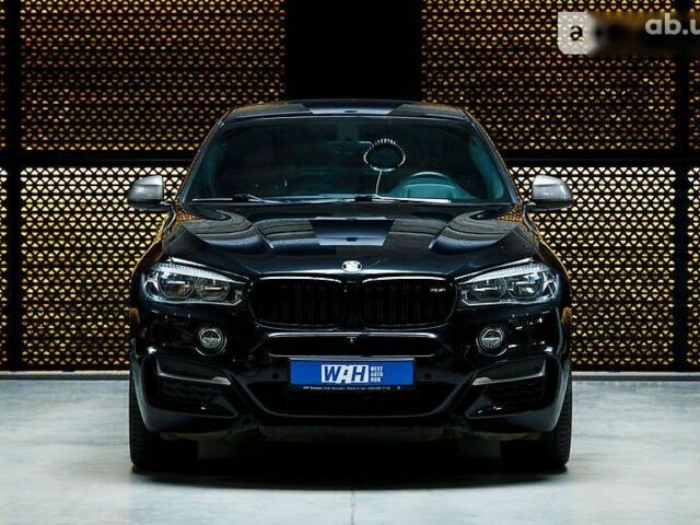 БМВ Х6, объемом двигателя 3 л и пробегом 107 тыс. км за 55500 $, фото 2 на Automoto.ua