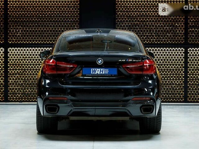 БМВ Х6, объемом двигателя 3 л и пробегом 107 тыс. км за 55500 $, фото 7 на Automoto.ua