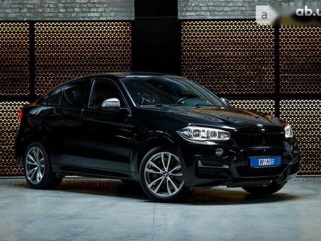 БМВ Х6, объемом двигателя 3 л и пробегом 107 тыс. км за 55500 $, фото 4 на Automoto.ua