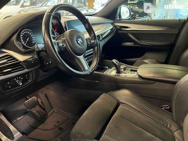 БМВ Х6, объемом двигателя 3 л и пробегом 57 тыс. км за 55000 $, фото 23 на Automoto.ua