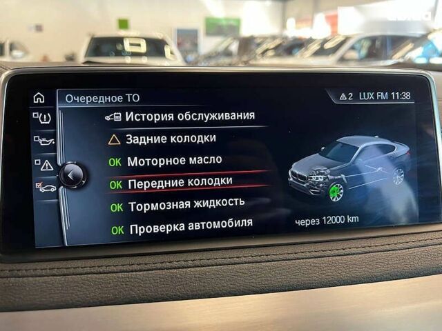 БМВ Х6, объемом двигателя 3 л и пробегом 57 тыс. км за 55000 $, фото 28 на Automoto.ua