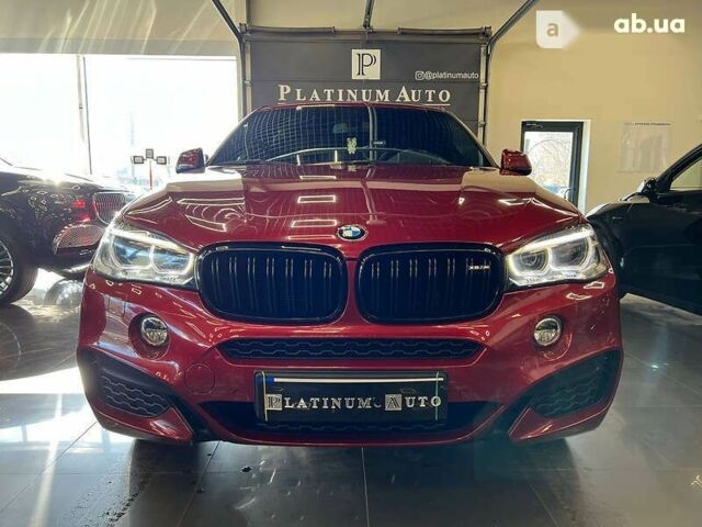 БМВ Х6, объемом двигателя 3 л и пробегом 57 тыс. км за 55000 $, фото 2 на Automoto.ua