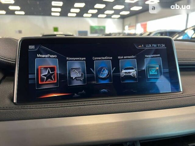 БМВ Х6, объемом двигателя 3 л и пробегом 57 тыс. км за 55000 $, фото 14 на Automoto.ua