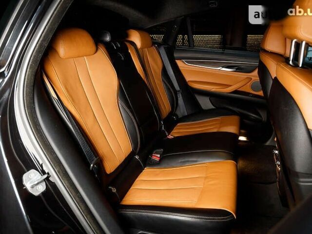 БМВ Х6, объемом двигателя 3 л и пробегом 107 тыс. км за 55500 $, фото 16 на Automoto.ua