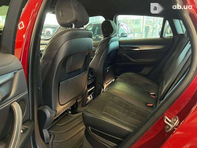 БМВ Х6, объемом двигателя 3 л и пробегом 57 тыс. км за 55000 $, фото 16 на Automoto.ua