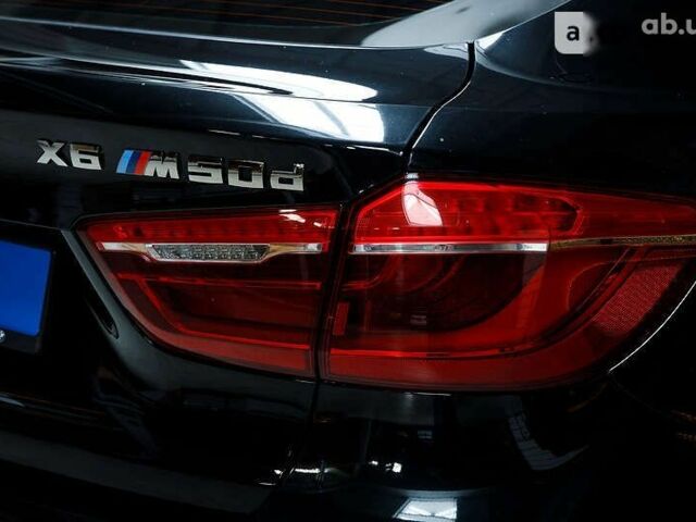 БМВ Х6, объемом двигателя 3 л и пробегом 107 тыс. км за 55500 $, фото 6 на Automoto.ua