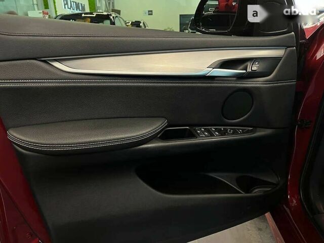 БМВ Х6, объемом двигателя 3 л и пробегом 57 тыс. км за 55000 $, фото 9 на Automoto.ua