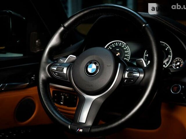 БМВ Х6, объемом двигателя 3 л и пробегом 107 тыс. км за 55500 $, фото 29 на Automoto.ua