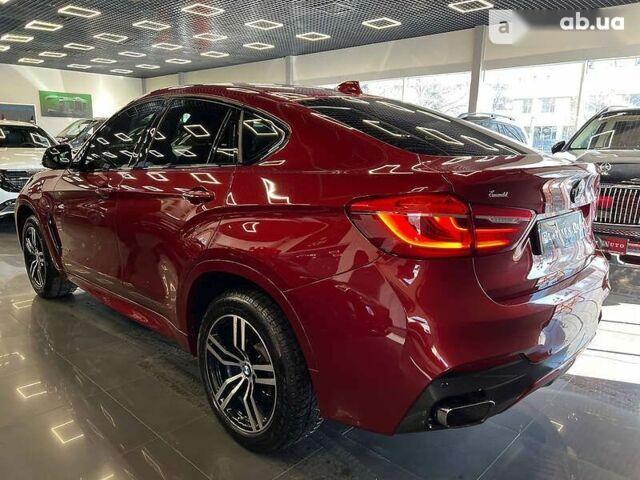 БМВ Х6, объемом двигателя 3 л и пробегом 57 тыс. км за 55000 $, фото 1 на Automoto.ua