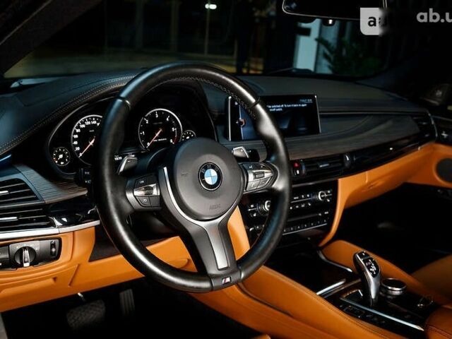 БМВ Х6, объемом двигателя 3 л и пробегом 107 тыс. км за 55500 $, фото 24 на Automoto.ua