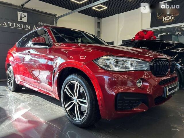 БМВ Х6, объемом двигателя 3 л и пробегом 57 тыс. км за 55000 $, фото 3 на Automoto.ua