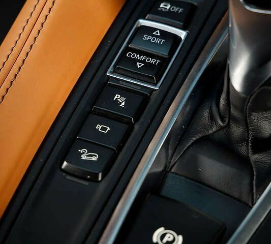 БМВ Х6, объемом двигателя 3 л и пробегом 107 тыс. км за 55500 $, фото 14 на Automoto.ua