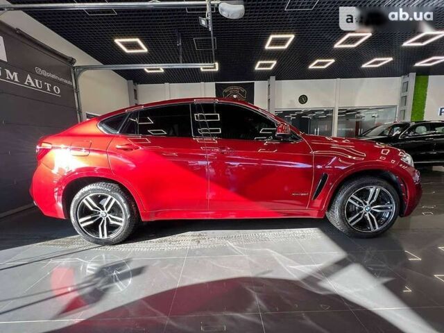 БМВ Х6, объемом двигателя 3 л и пробегом 57 тыс. км за 55000 $, фото 4 на Automoto.ua