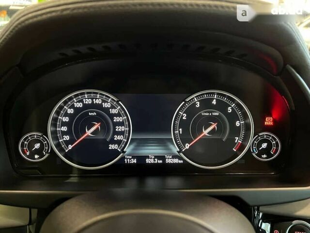 БМВ Х6, объемом двигателя 3 л и пробегом 57 тыс. км за 55000 $, фото 17 на Automoto.ua