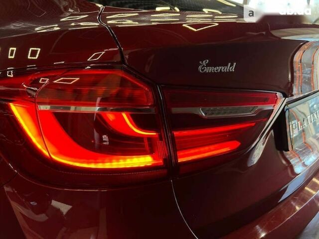 БМВ Х6, объемом двигателя 3 л и пробегом 57 тыс. км за 55000 $, фото 29 на Automoto.ua