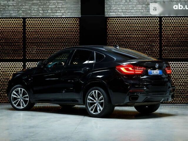 БМВ Х6, объемом двигателя 3 л и пробегом 107 тыс. км за 55500 $, фото 8 на Automoto.ua