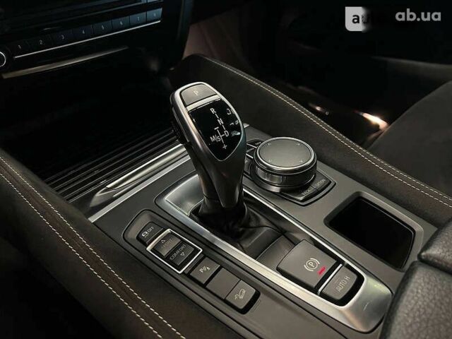 БМВ Х6, объемом двигателя 3 л и пробегом 57 тыс. км за 55000 $, фото 12 на Automoto.ua