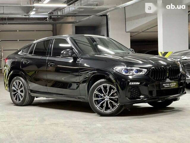 БМВ Х6, объемом двигателя 3 л и пробегом 43 тыс. км за 88900 $, фото 7 на Automoto.ua