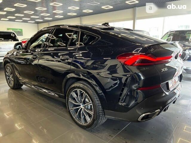 БМВ Х6, объемом двигателя 3 л и пробегом 30 тыс. км за 89900 $, фото 17 на Automoto.ua