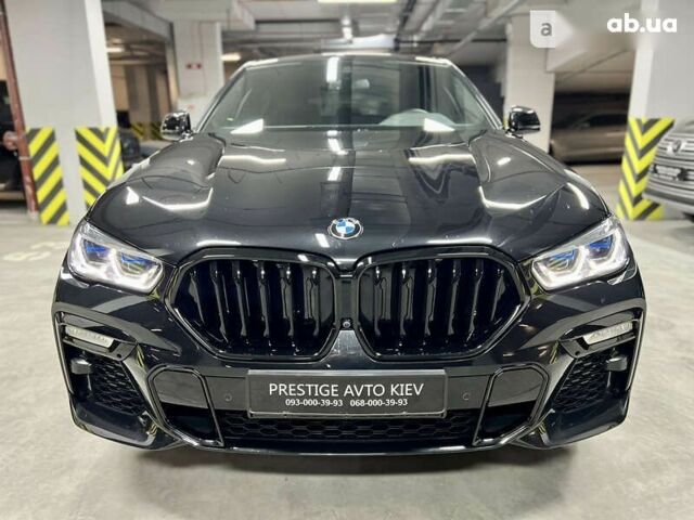 БМВ Х6, объемом двигателя 3 л и пробегом 43 тыс. км за 88900 $, фото 23 на Automoto.ua