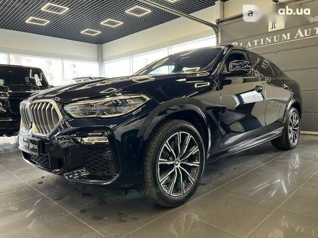 БМВ Х6, объемом двигателя 3 л и пробегом 30 тыс. км за 89900 $, фото 2 на Automoto.ua