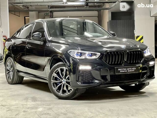 БМВ Х6, объемом двигателя 3 л и пробегом 43 тыс. км за 88900 $, фото 13 на Automoto.ua