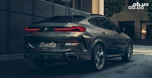 БМВ Х6, объемом двигателя 3 л и пробегом 1 тыс. км за 74567 $, фото 7 на Automoto.ua