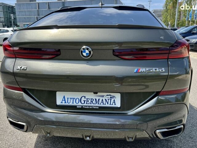 БМВ Х6, объемом двигателя 3 л и пробегом 6 тыс. км за 93700 $, фото 28 на Automoto.ua