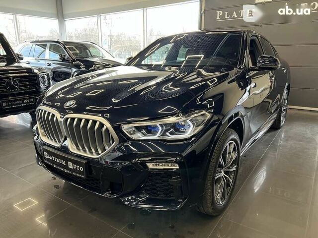 БМВ Х6, объемом двигателя 3 л и пробегом 30 тыс. км за 89900 $, фото 8 на Automoto.ua