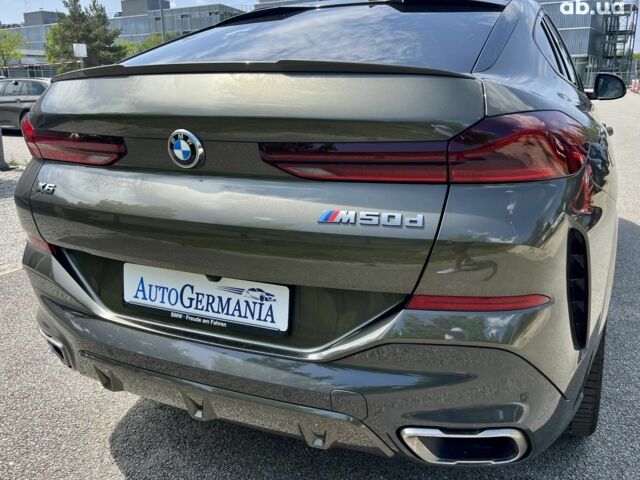 БМВ Х6, объемом двигателя 3 л и пробегом 6 тыс. км за 93700 $, фото 29 на Automoto.ua